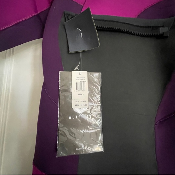 ROXY syncro wetsuit - Picture 11 of 12